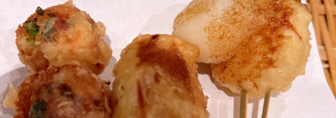 串天ぷら 段々屋