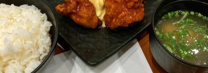 鶏三和 パサール守谷店