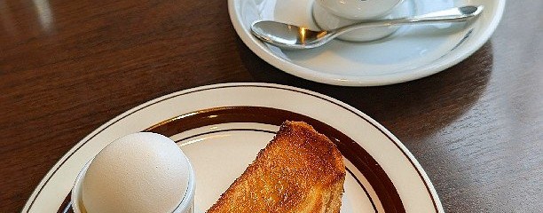 星乃珈琲店 奈良古市店