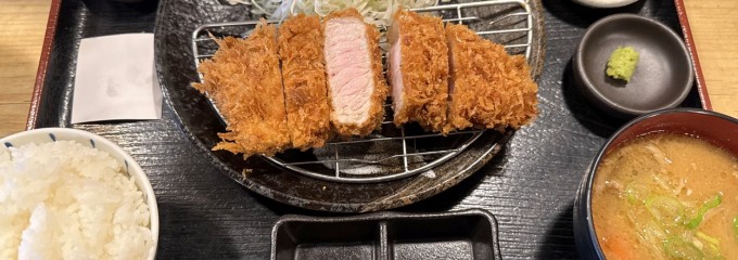 とんかつ『君に、揚げる。』(極) 稲荷町店