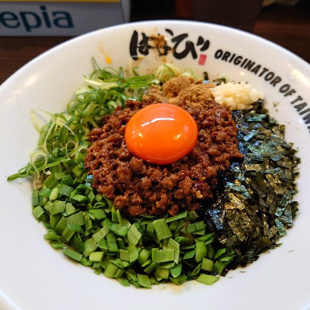 麺屋はなび(名古屋市中川区/ラーメン) | ホットペッパーグルメ