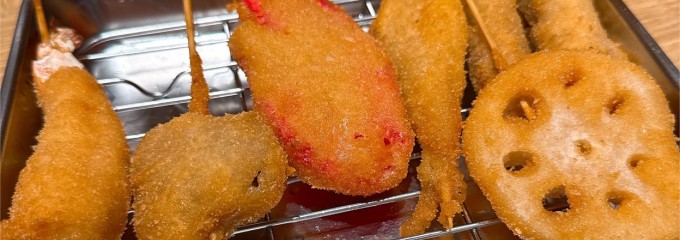 大阪新世界元祖串かつだるまEXPO 2025店