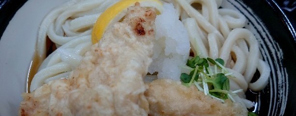 大丸亀うどん大手門