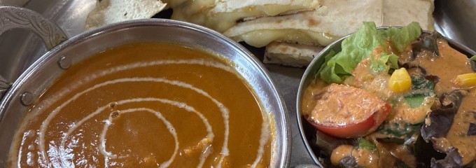 インド料理リタ 中万々店