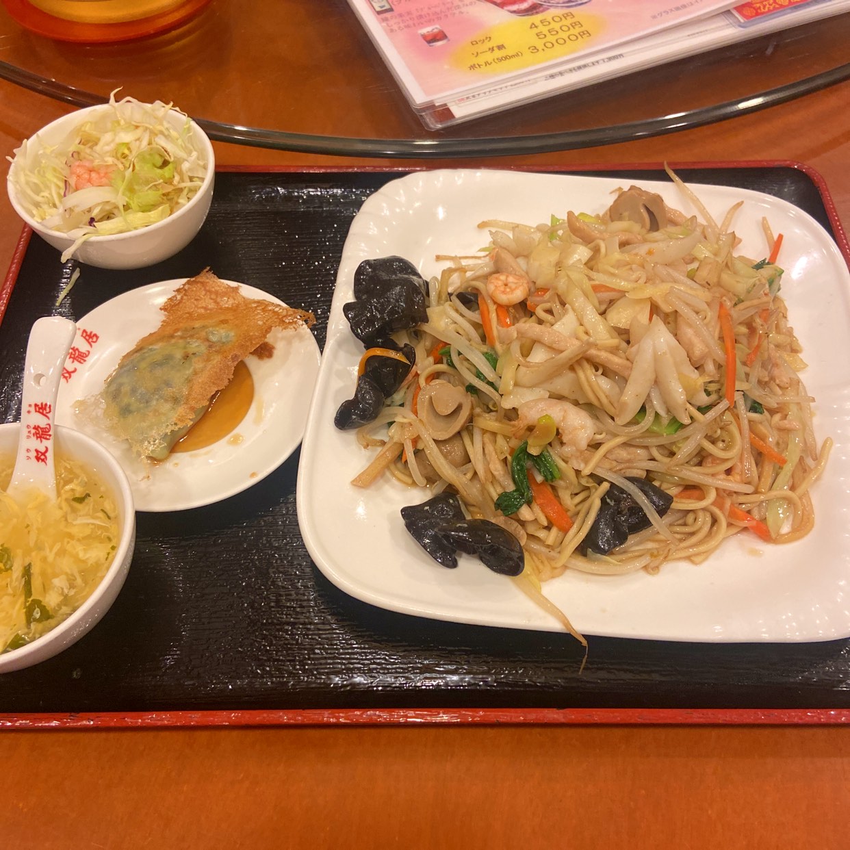 中国 食 府 双 龍 居 天満 駅前 店