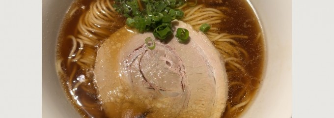 松戸中華そば 富田食堂