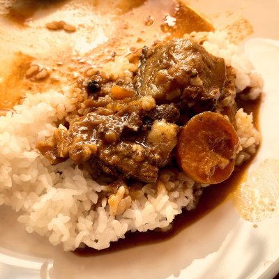 ビストロべっぴん舎 神保町駅 カレーライス