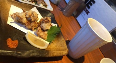 博多串焼き 創作料理 ゆっつら 栄 新栄 久屋大通 焼鳥 串焼 鳥料理