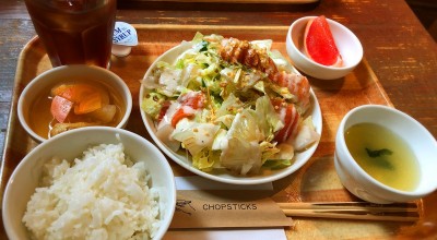 Ogu Ogu Cafe 花巻 北上 一関 水沢 カフェ