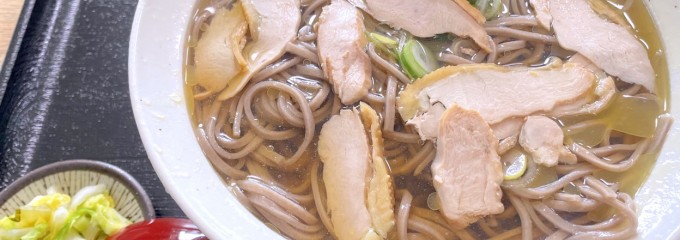 河北名物肉そば処 立花