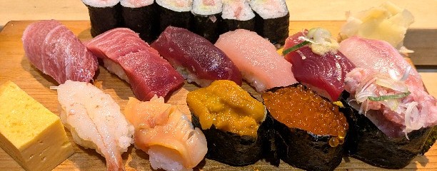 ぎんざまぐろや 築地店