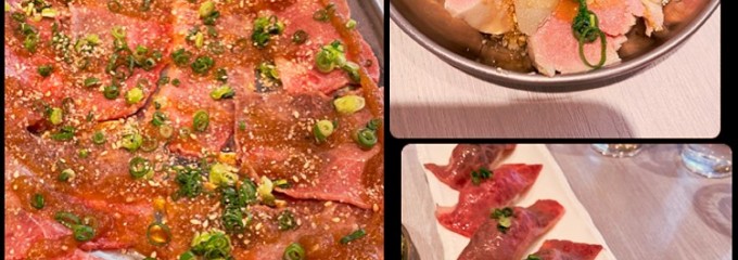 肉ドレス海鮮丼 高田馬場店