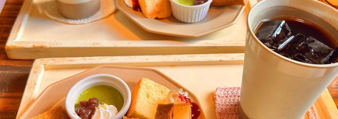 にじいろcafe