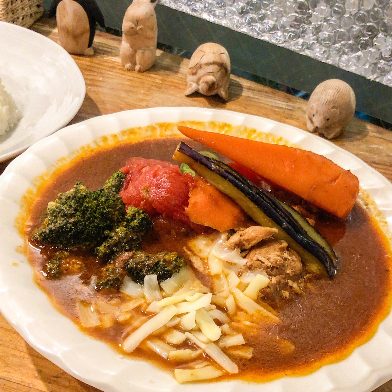 スープカレー・カムイ(岩本町/その他グルメ) | ホットペッパーグルメ