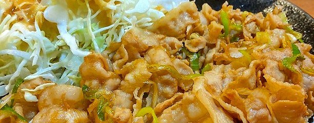 伝説のすた丼屋 調布店