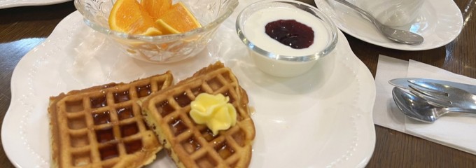 Cafe de グランデール