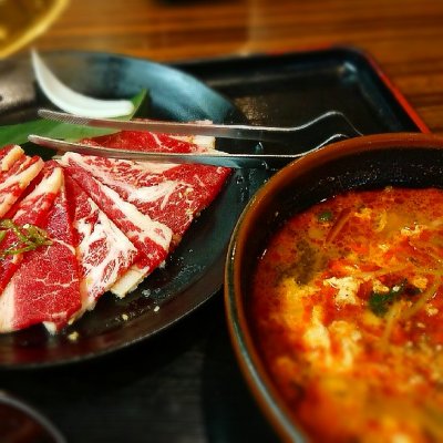 安楽亭 せんげん台店 越谷 草加 春日部 せんげん台 焼肉 ホルモン