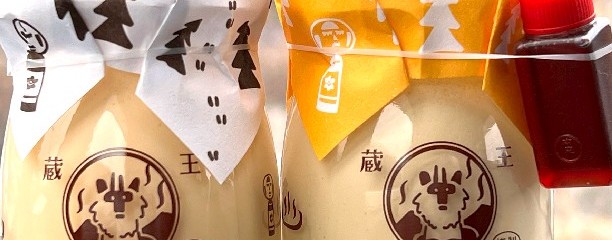 Togatta Onsen 湯旅屋 蔵王堂