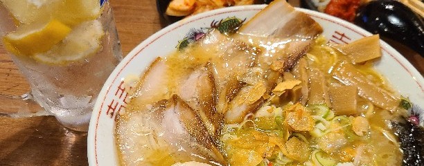 ラーメン 大和 四条畷店