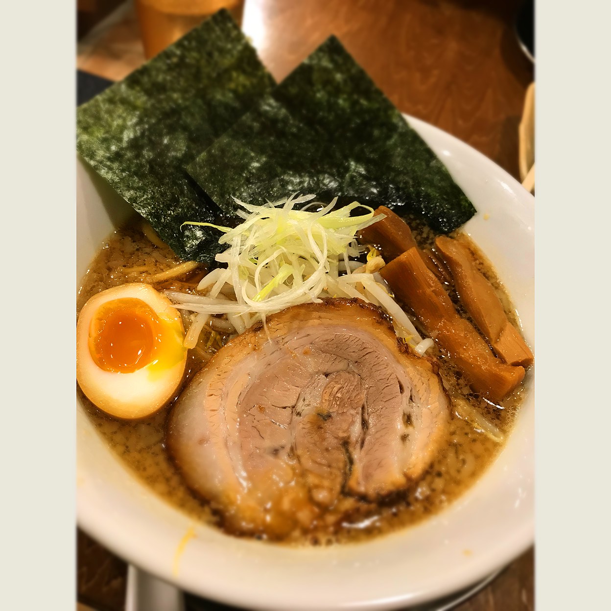 環 七 ラーメン 周 麺