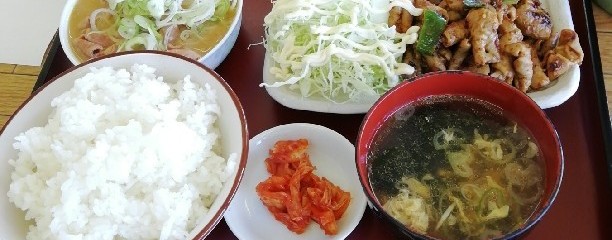 もつ煮本舗まるぶん 佐野田沼店