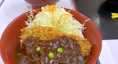 かつ丼城下町 アリオ倉敷店 倉敷駅 丼もの