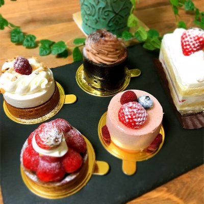 オーヴ パティシエ シンジ モリ 広島市 十日市町 ケーキ ドーナツ オーヴ パティシエ シンジ モリ 広島市 十日市町 ケーキ ドーナツ