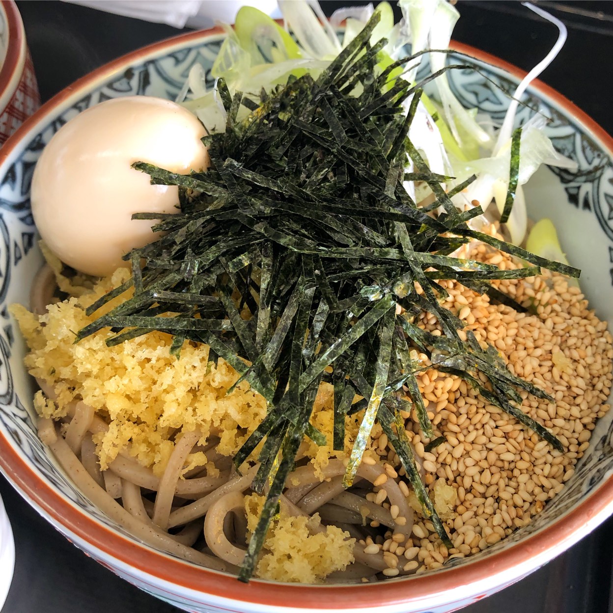 麺は組 向町店 (そば)