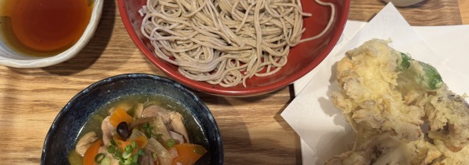 十割舞そば 忠庵