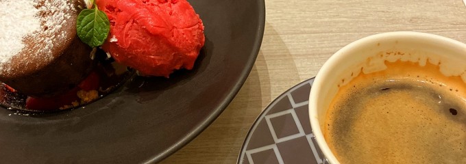 カフェ クロスヤード