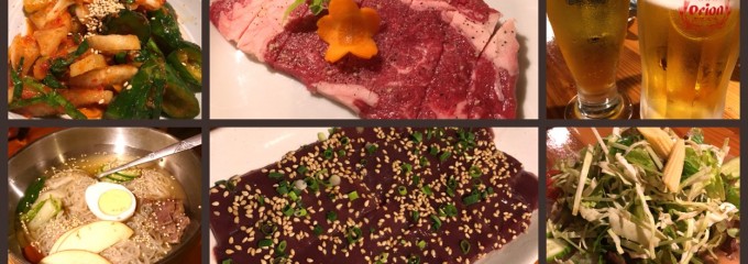 農家焼肉レストラン　石垣島