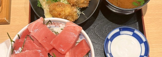 鮪小屋本店 ユニモール店