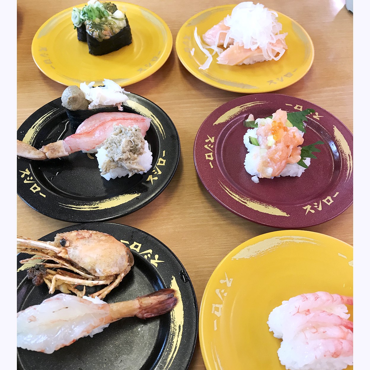 スシロー 三豊 店