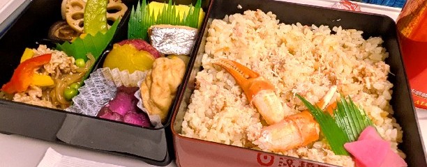 旅弁当駅弁にぎわい アルデ新大阪店