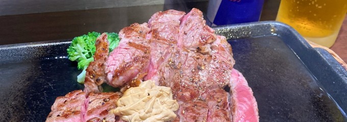 いきなりステーキ 宇都宮竹林店