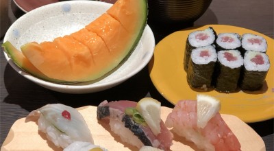 函館市場 大阪鶴見店 寿司