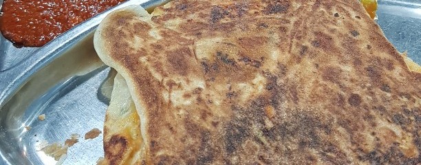 Valentine Roti