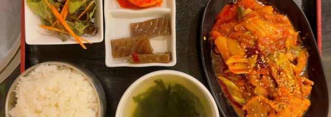 韓国料理 居酒屋 土房