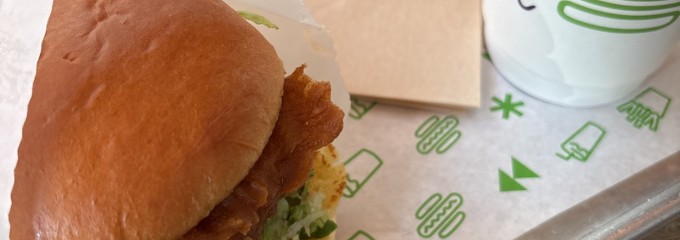 シェイクシャック 東京国際フォーラム店