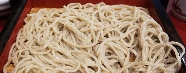 手打ちそば 山笑い
