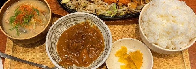 大衆食堂 定食のまる大 矢口渡店