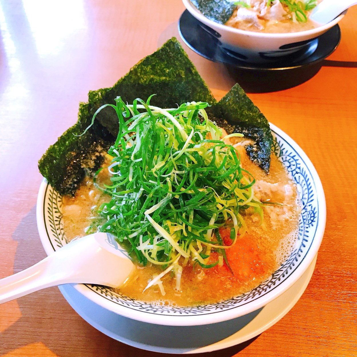 ラーメン丸 伝丸の390円旭川醤油らーめん | 気ままに酒とJAZZと