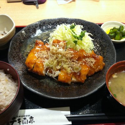 チキ南亭 上田店 上田 小諸 別所温泉 上田 郷土料理