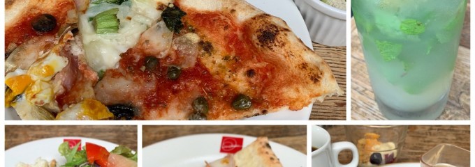 PIZZA SALVATORE CUOMO&GRILL 京都