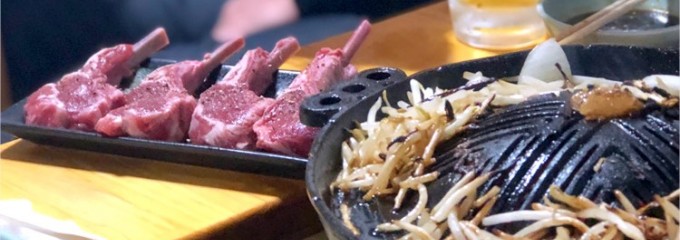 北海道ジンギスカン すすきの