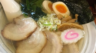 いっせいらーめん 都立大学店 東急沿線 都立大学 ラーメン