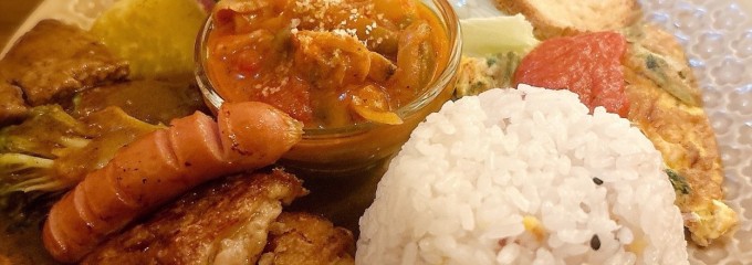 バイゲツカフェ