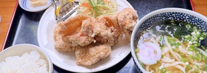 自家製麺うどん·そば処 三升庵 小倉店