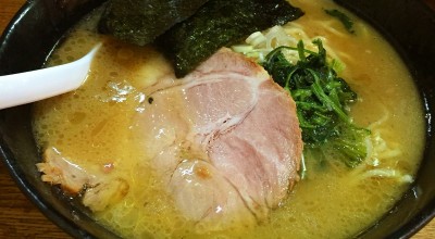 とんこつ麺 砂田 東急沿線 祐天寺 ラーメン