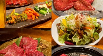 焼肉トラジ 横浜モアーズ店 横浜駅 焼肉 ホルモン